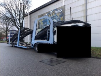 Lohr Eurolohr - Autotransporter semi-trailer