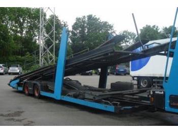 Lohr (F) EURO-LOHR 1.21 E - Autotransporter semi-trailer