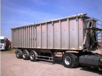 BENALU GRAIN CARRIER - Semi-trailer