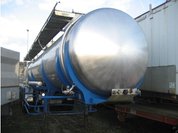 BSLT CHEMICAL TANKER - Semi-trailer