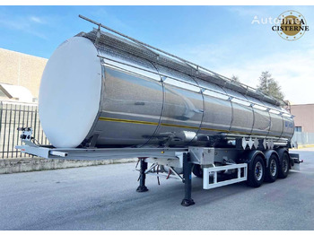 Tanker semi-trailer MENCI