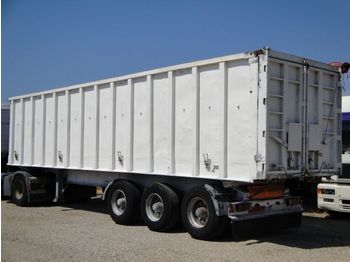 Tipper semi-trailer Benalu 10.60m x 2.10m: picture 1