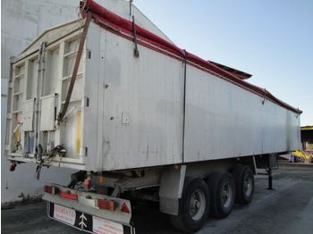 Tipper semi-trailer Benalu 12.20m x 1.75m: picture 1