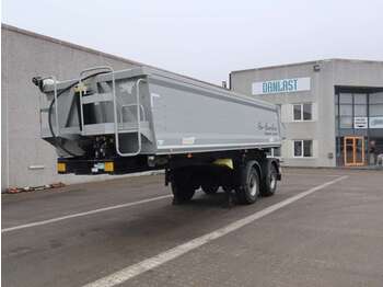 Tipper semi-trailer Benalu 23 m³: picture 1