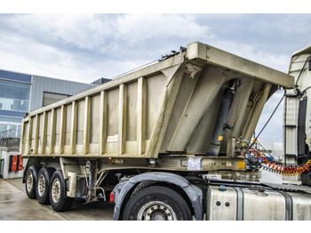 Tipper semi-trailer BENALU