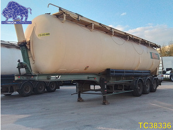 Tanker semi-trailer BENALU
