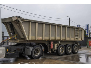 Tipper semi-trailer BENALU