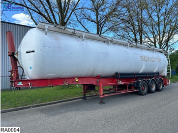 Tanker semi-trailer BENALU