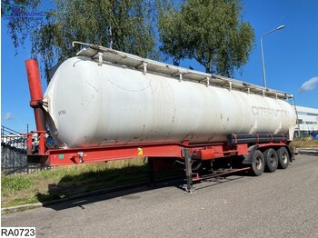 Tanker semi-trailer Benalu Silo Silo / Bulk, 62000 Liter, 62 M3: picture 1