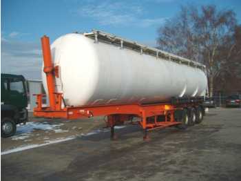 Tanker semi-trailer Benalu TF34C13RA 62 cbm: picture 1