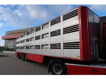 Livestock semi-trailer Berdex O4/DA 13: picture 1