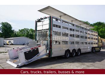 Livestock semi-trailer Berdex OV1227 *4-Stock/Lüftung/Trinkanlage/Typ-2: picture 1