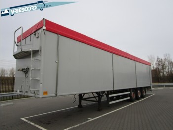 Closed box semi-trailer Bulthuis TDWA 01: picture 1