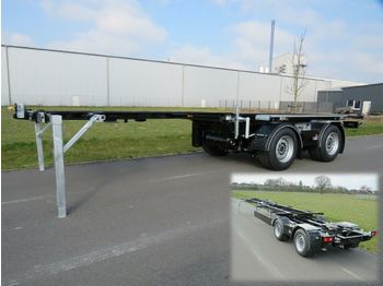 Chassis semi-trailer HRD 2-Achs Linkfahrgestell