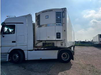 Refrigerator semi-trailer CHEREAU