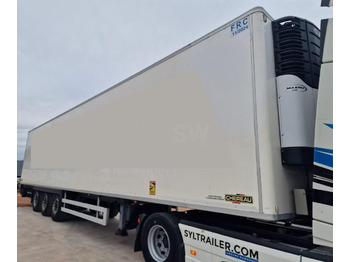 Refrigerator semi-trailer CHEREAU