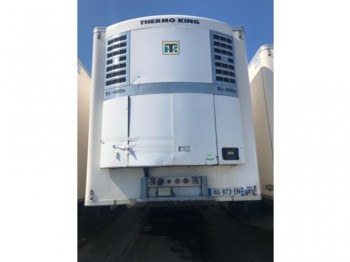 Refrigerator semi-trailer Chereau SL400e: picture 1