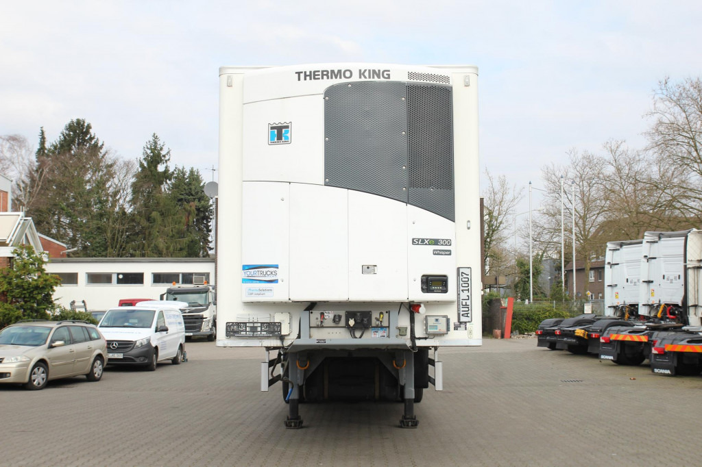 Refrigerator semi-trailer Chereau TK SLX e 300   Rolltor   Strom  FRC 2025: picture 7