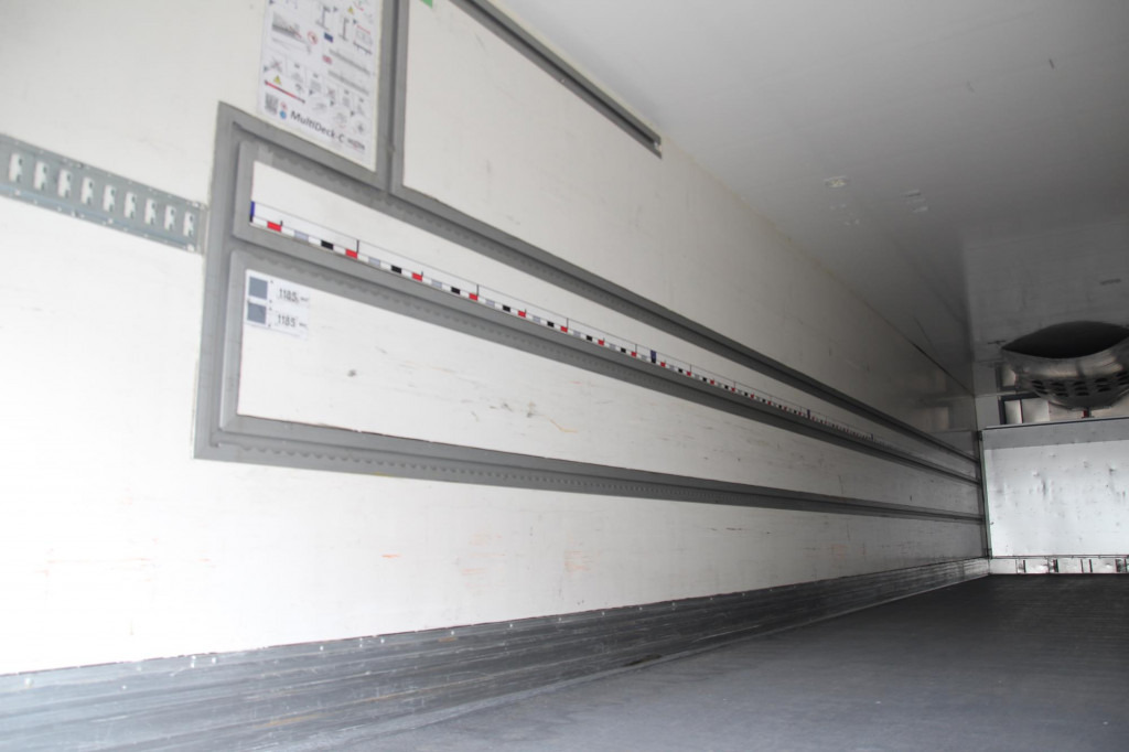 Refrigerator semi-trailer Chereau TK SLX e 300   Rolltor   Strom  FRC 2025: picture 13