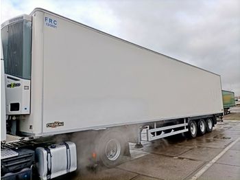Refrigerator semi-trailer Chereau Tiefkühlkoffer Thermo King SLX200 Höhe 2,60m: picture 1
