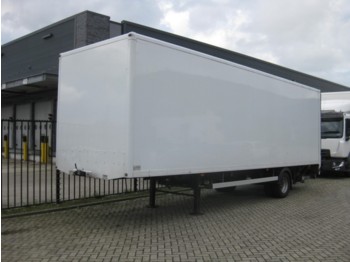 Diversen VELDHUIZEN P 38-1 - Closed box semi-trailer