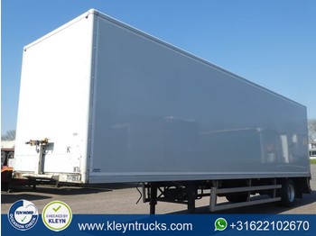 Floor FLO-12-10K1 - Closed box semi-trailer