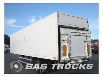 Floor Laadklep Stuuras Ge?soleerd FLZO-12-102S - Closed box semi-trailer