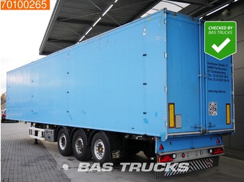 Knapen 90m3 Liftachse Walkingfloor K200 - Closed box semi-trailer
