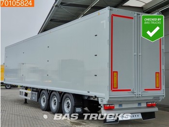 Knapen K100 92m3 6mm Floor 3 axles *New Unused* - Closed box semi-trailer