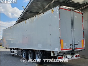 Knapen K100 92m3 Walking floor - Closed box semi-trailer