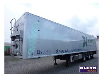 Knapen K20L  80 M3 - Closed box semi-trailer