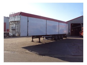 Knapen KOCF200 - Closed box semi-trailer