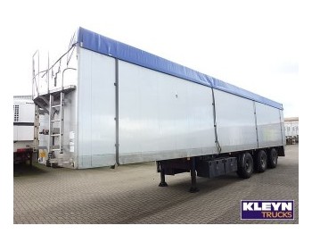 Knapen KOCF 10 L  90 M3 - Closed box semi-trailer