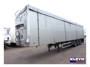 Knapen K 200 - Closed box semi-trailer