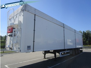 Knapen Trailers K100 - Closed box semi-trailer