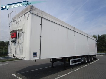 Knapen Trailers K100 - Closed box semi-trailer