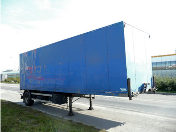  PANAV 18 SKVP - Closed box semi-trailer