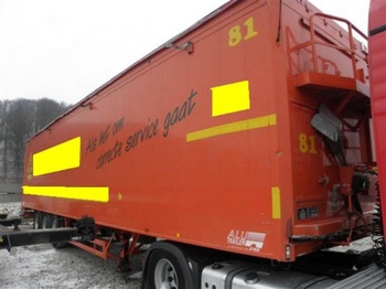STAS AR1 S/00032     SZ339V - Closed box semi-trailer