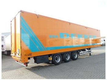 STAS S300ZX - Closed box semi-trailer