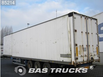 Talson Kleider-Confectie F-1227 - Closed box semi-trailer