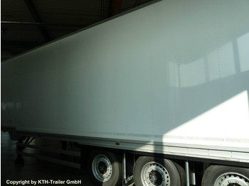 Talson Textilkoffer Kleiderkoffer Megakoffer - Closed box semi-trailer