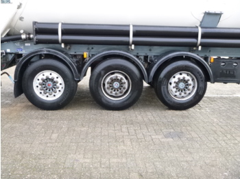 Tanker semi-trailer for transportation of flour Cobo Powder tank alu 58 m3 (tipping): picture 5