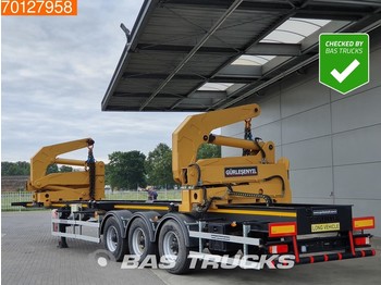 GURLESENYIL GLT3 Container Sideloader Seitenlader *New Unused* - Container transporter/ Swap body semi-trailer