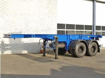 LOHR 20 FT - Container transporter/ Swap body semi-trailer