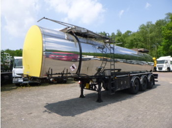 Tanker semi-trailer FRUEHAUF