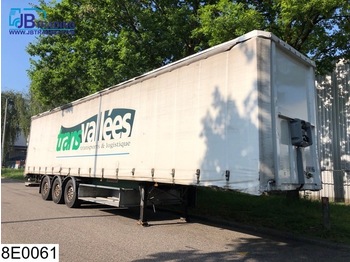 Curtainsider semi-trailer Fruehauf Tautliner Disc brakes