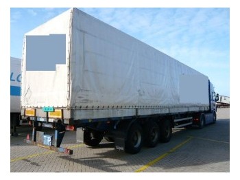 Fruehauf Tilt trailer - Curtainsider semi-trailer