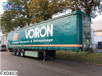 Curtainsider semi-trailer GENERAL TRAILERS Tautliner Disc brakes