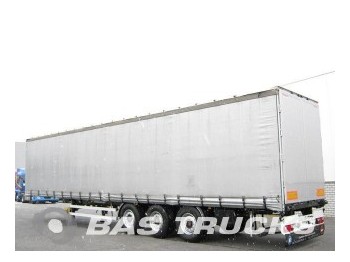 Kässbohrer XS - Curtainsider semi-trailer