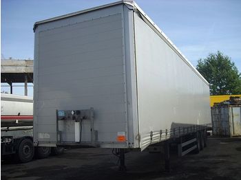Kässbohrer XS - Curtainsider semi-trailer